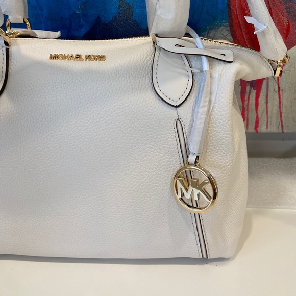 MICHAEL KORS LENOX STACHEL LARGE NWT✨ - Picture 2 of 9